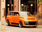 Scion xB DJ Widebody Concept by Five Axis 2005 года